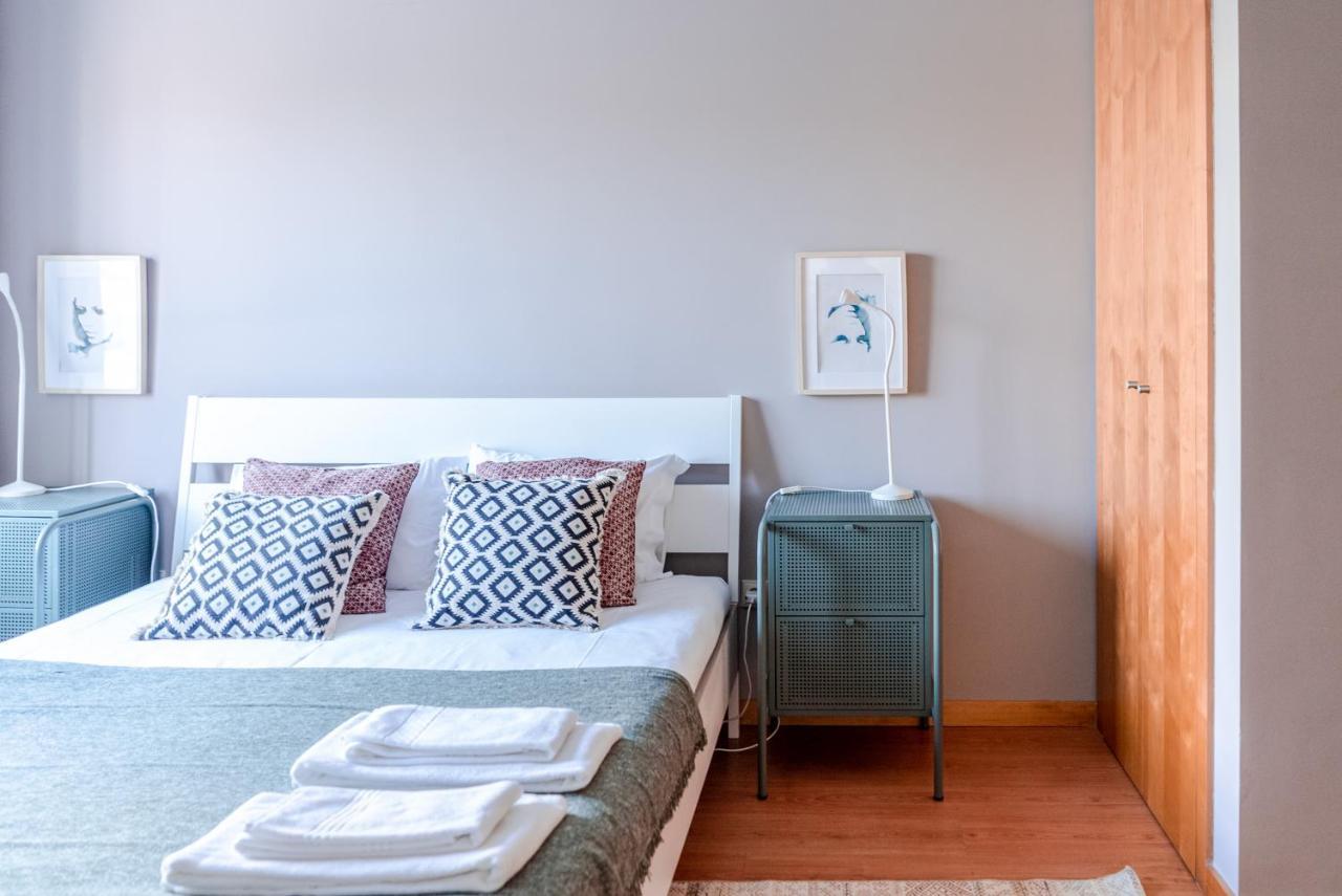 Modern Studio In The Heart Of Lapa OOporto Esterno foto