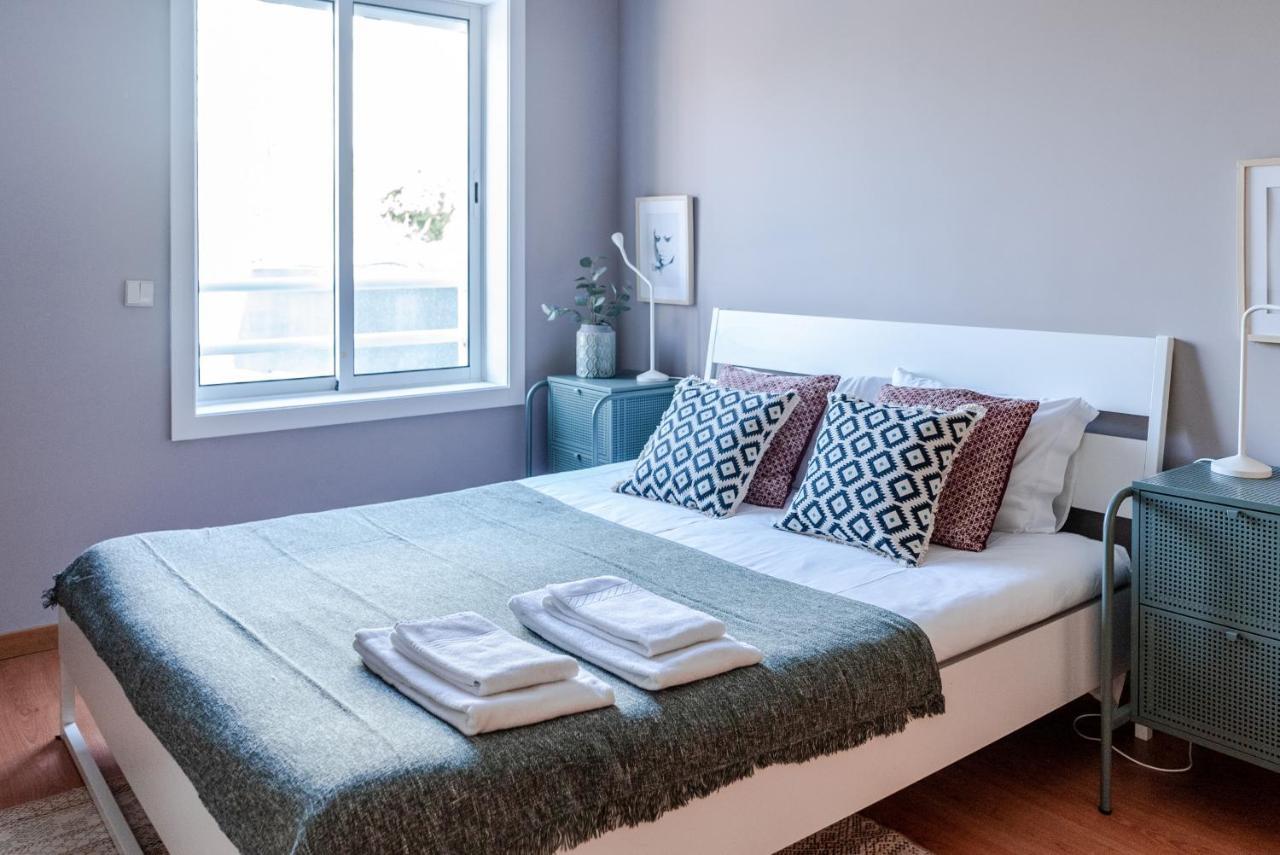 Modern Studio In The Heart Of Lapa OOporto Esterno foto