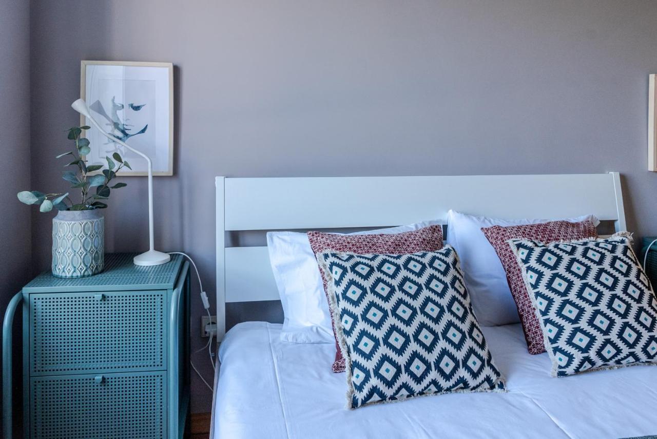Modern Studio In The Heart Of Lapa OOporto Esterno foto