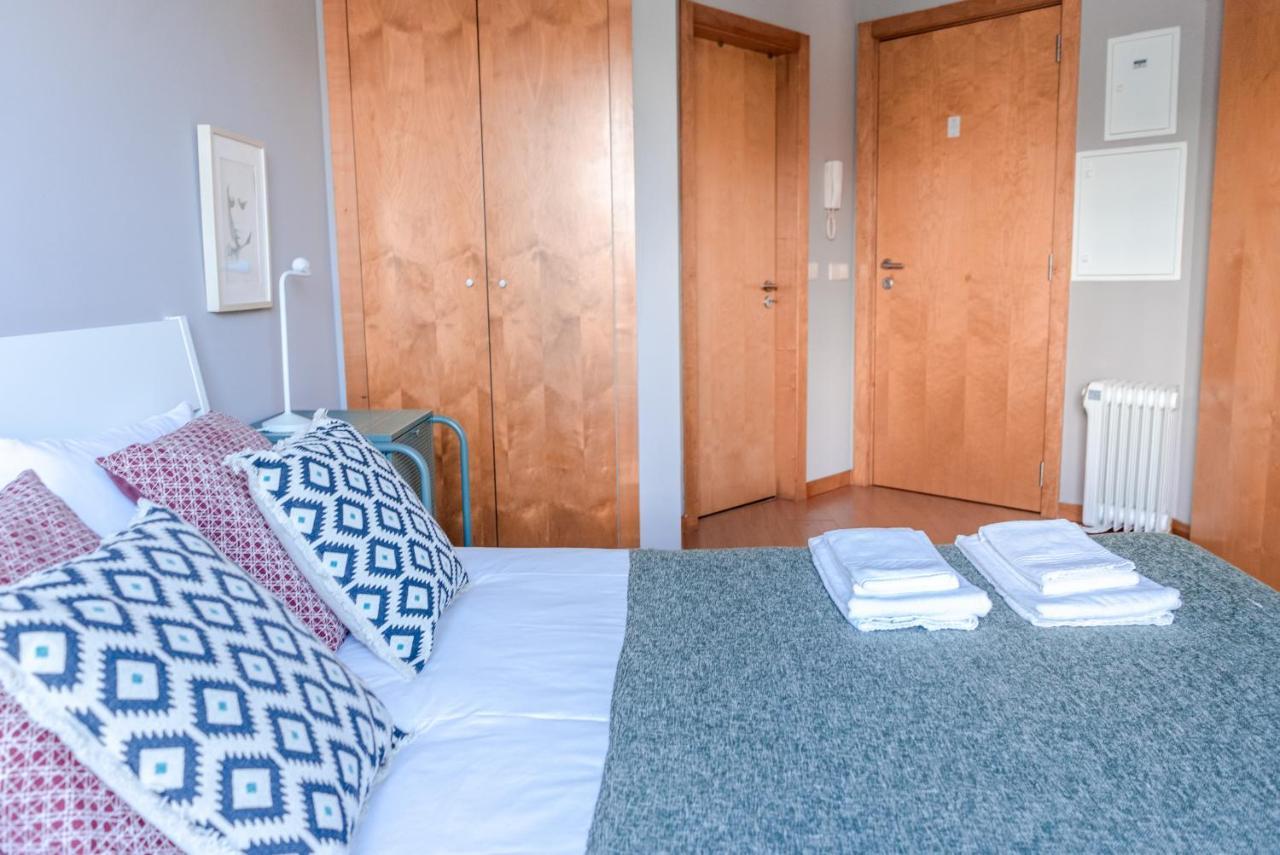 Modern Studio In The Heart Of Lapa OOporto Esterno foto