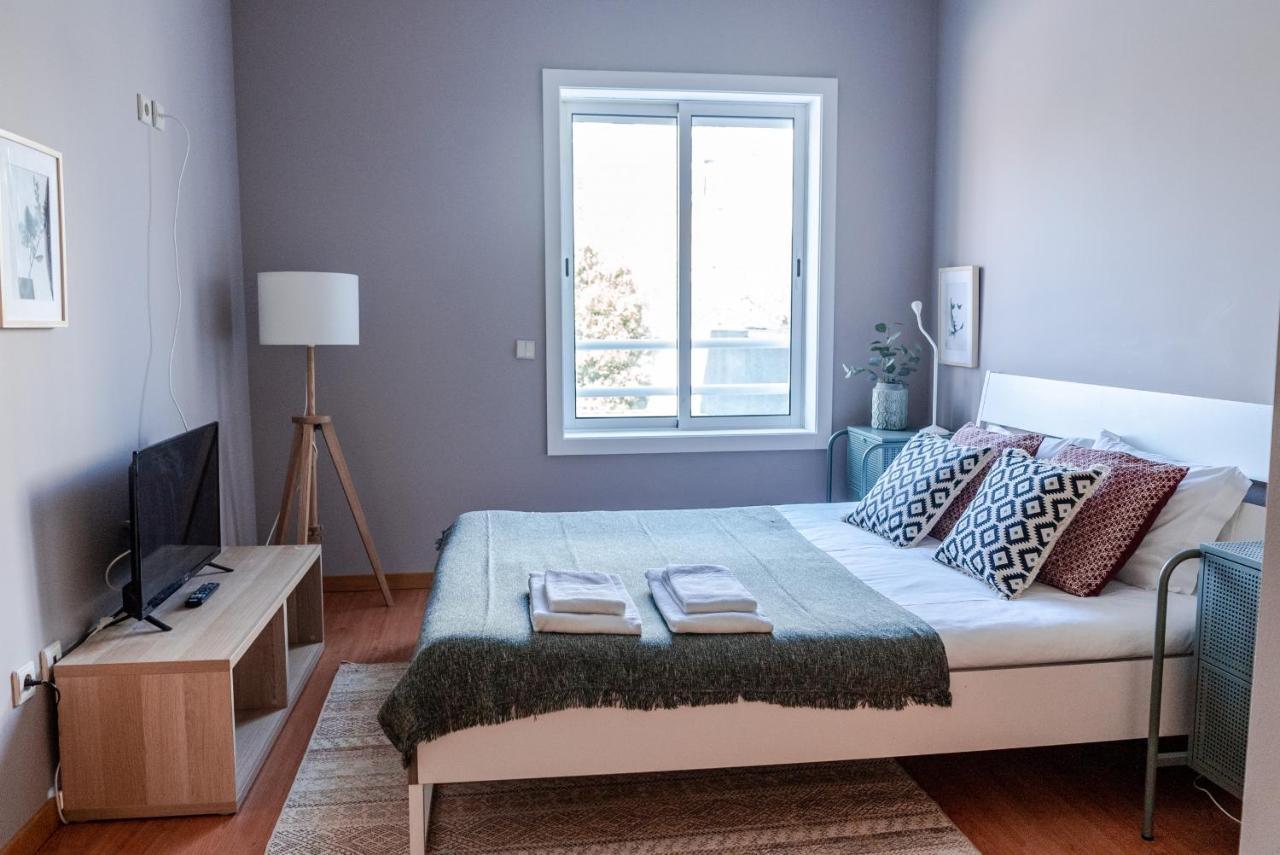 Modern Studio In The Heart Of Lapa OOporto Esterno foto