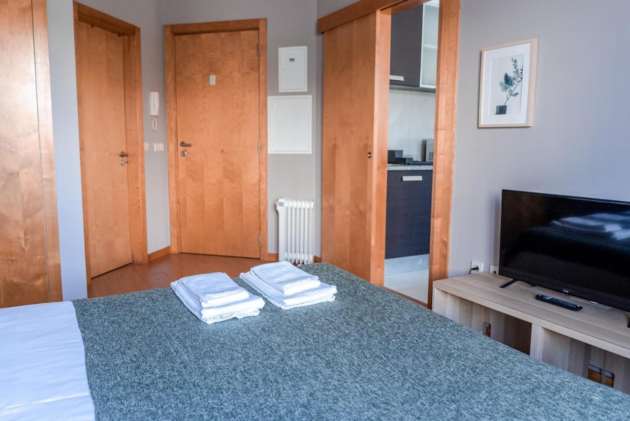 Modern Studio In The Heart Of Lapa OOporto Esterno foto