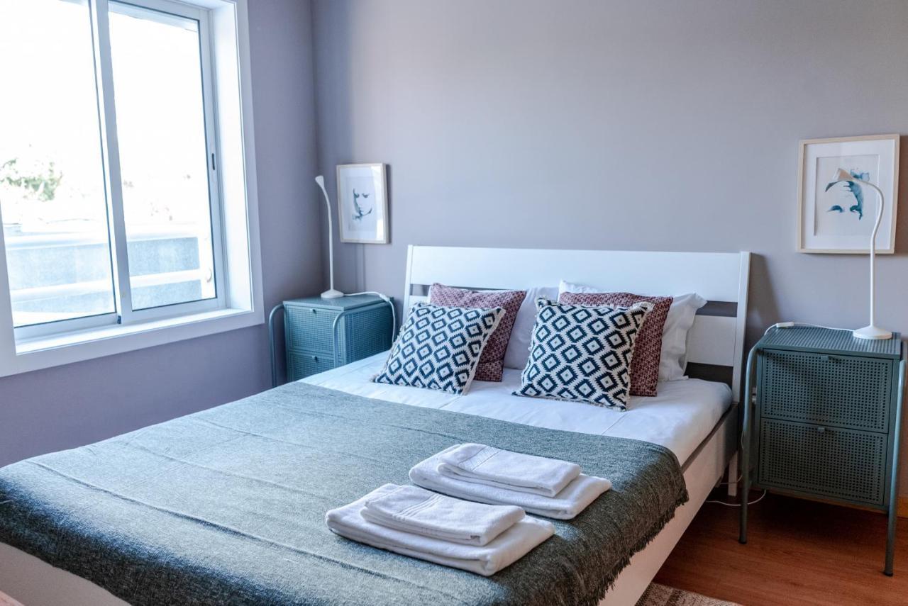Modern Studio In The Heart Of Lapa OOporto Esterno foto