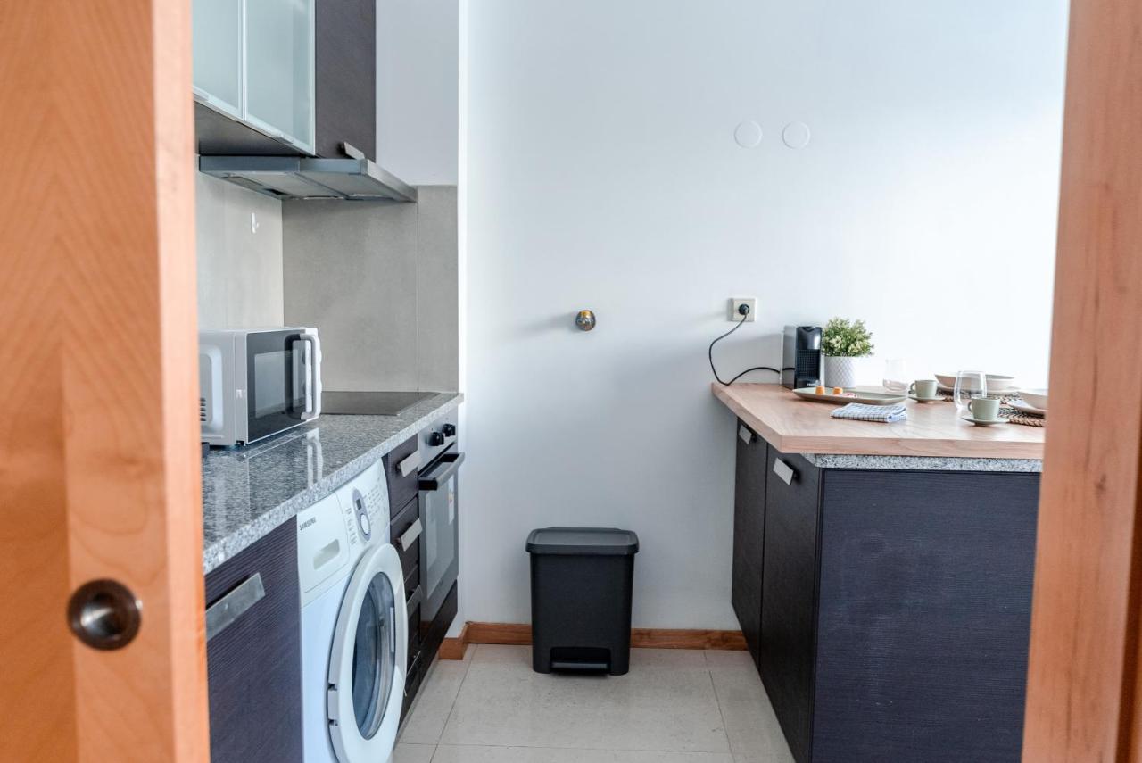 Modern Studio In The Heart Of Lapa OOporto Esterno foto