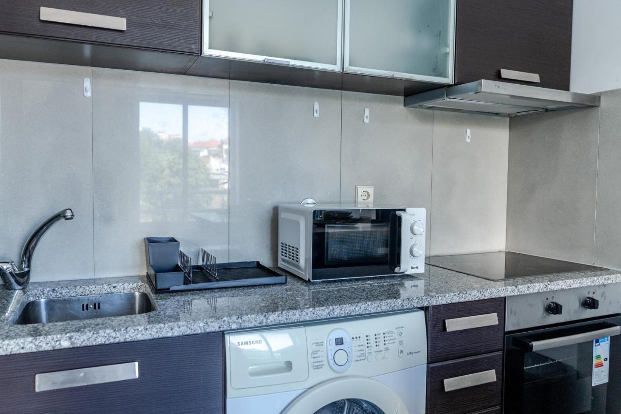 Modern Studio In The Heart Of Lapa OOporto Esterno foto