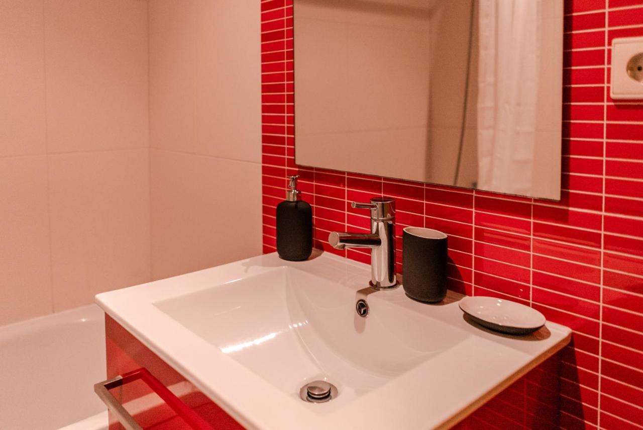 Modern Studio In The Heart Of Lapa OOporto Esterno foto