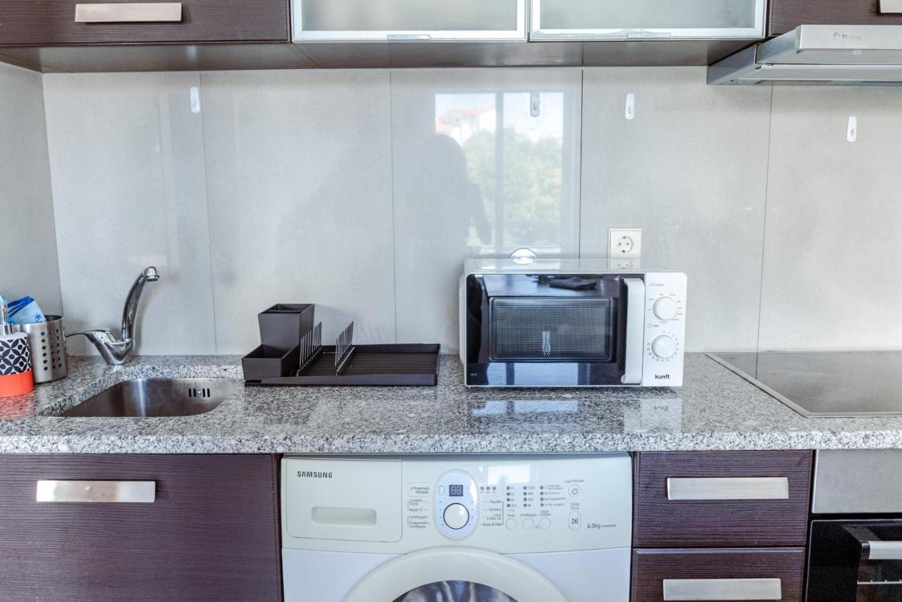 Modern Studio In The Heart Of Lapa OOporto Esterno foto