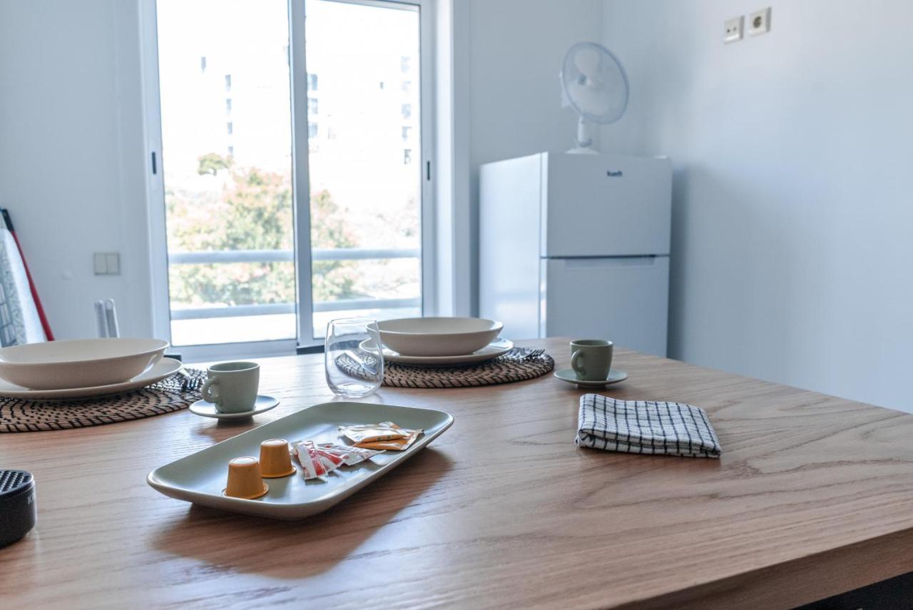 Modern Studio In The Heart Of Lapa OOporto Esterno foto