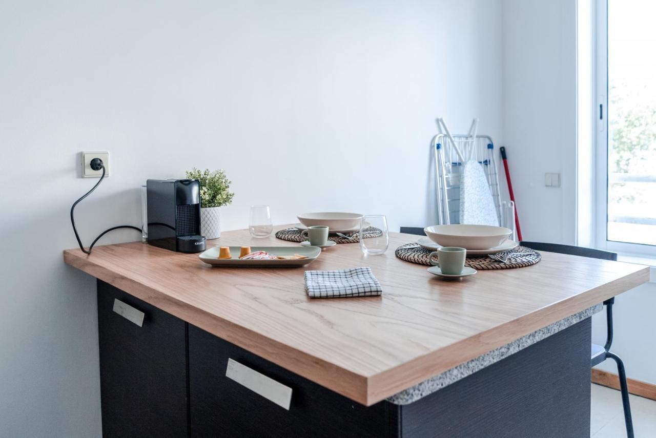 Modern Studio In The Heart Of Lapa OOporto Esterno foto