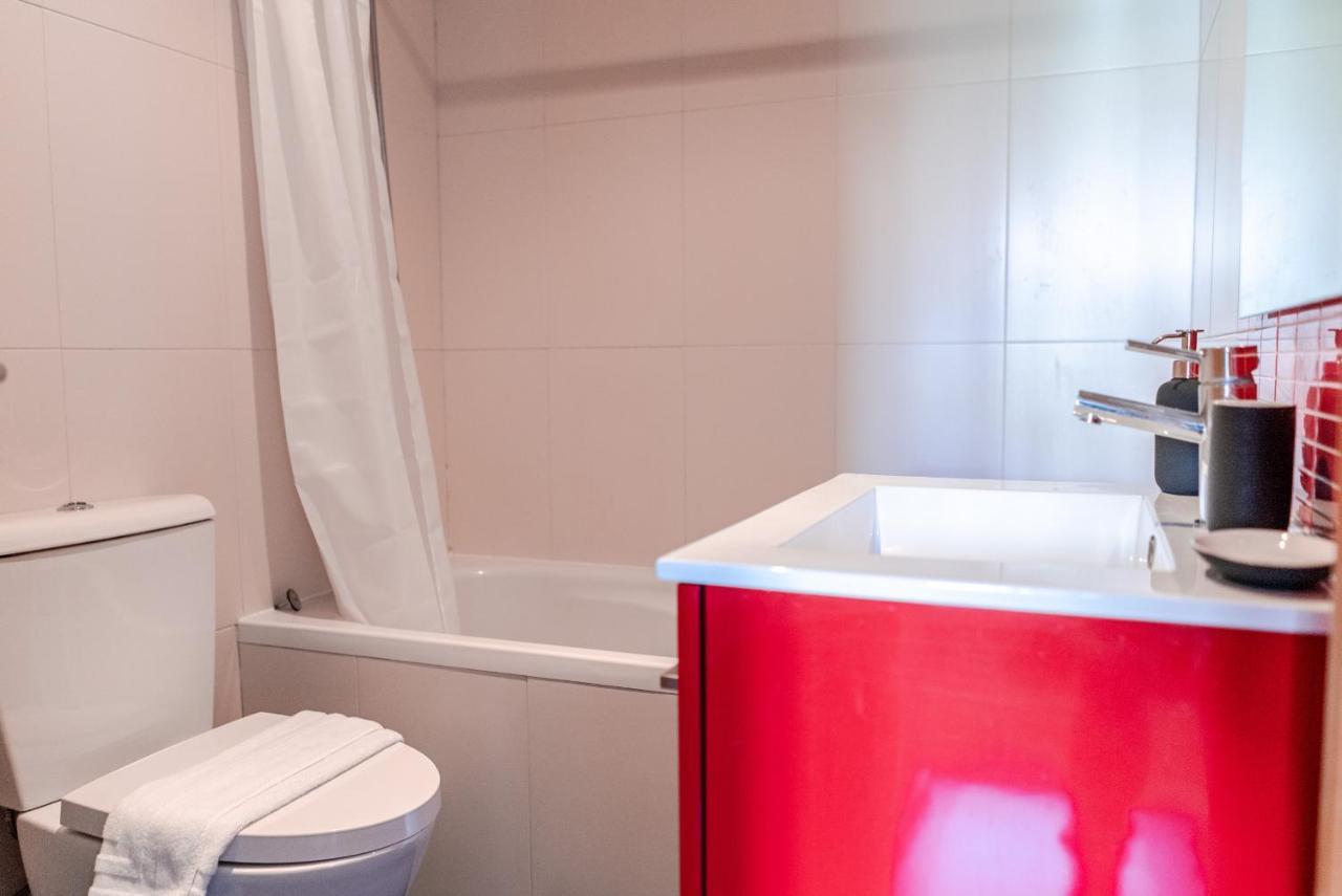 Modern Studio In The Heart Of Lapa OOporto Esterno foto